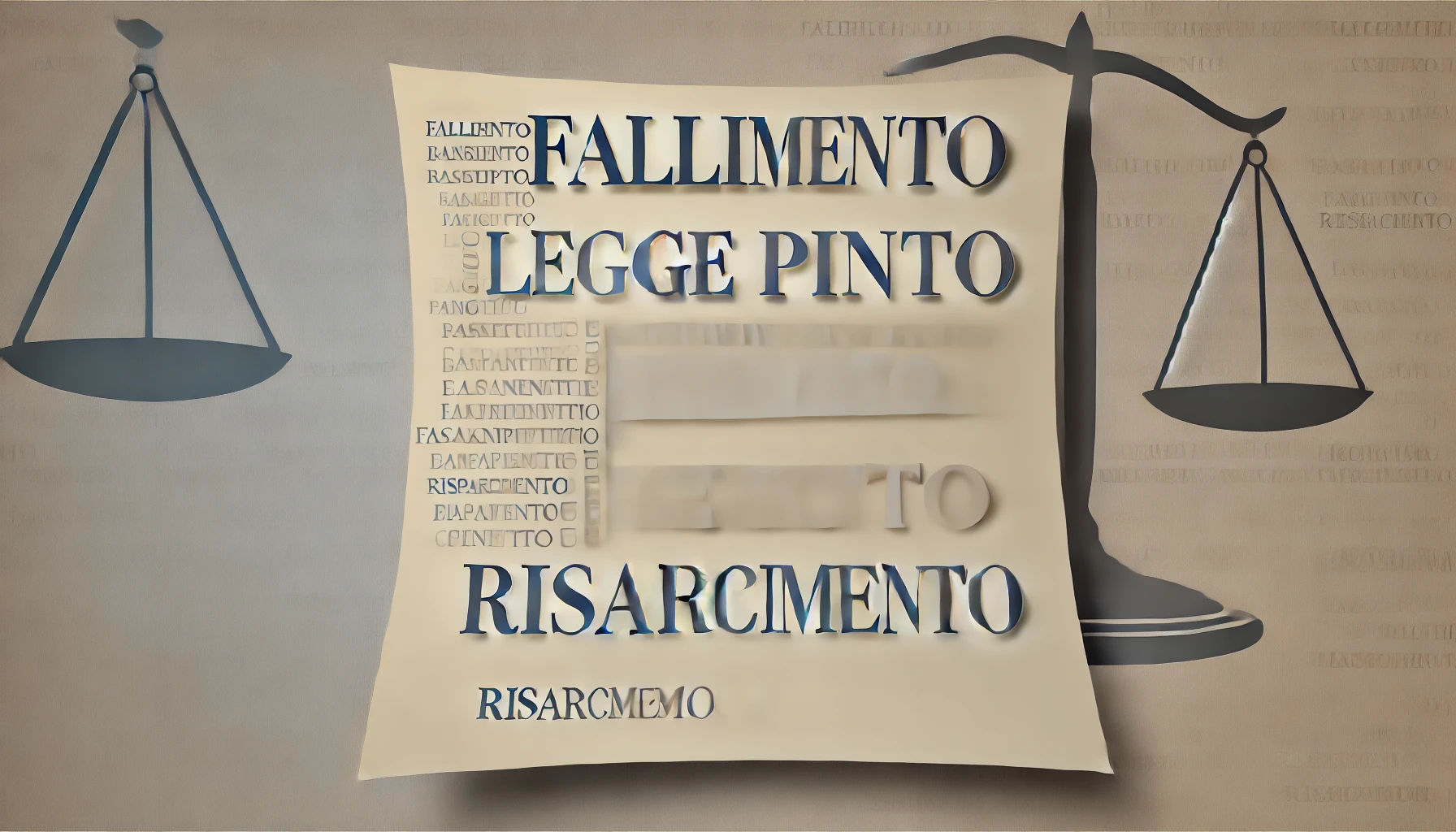 Scopri di più sull'articolo Le somme dovute al fallito a titolo di risarcimento per danno biologico o morale – anche ex legge pinto – non possono essere acquisite alla massa fallimentare.